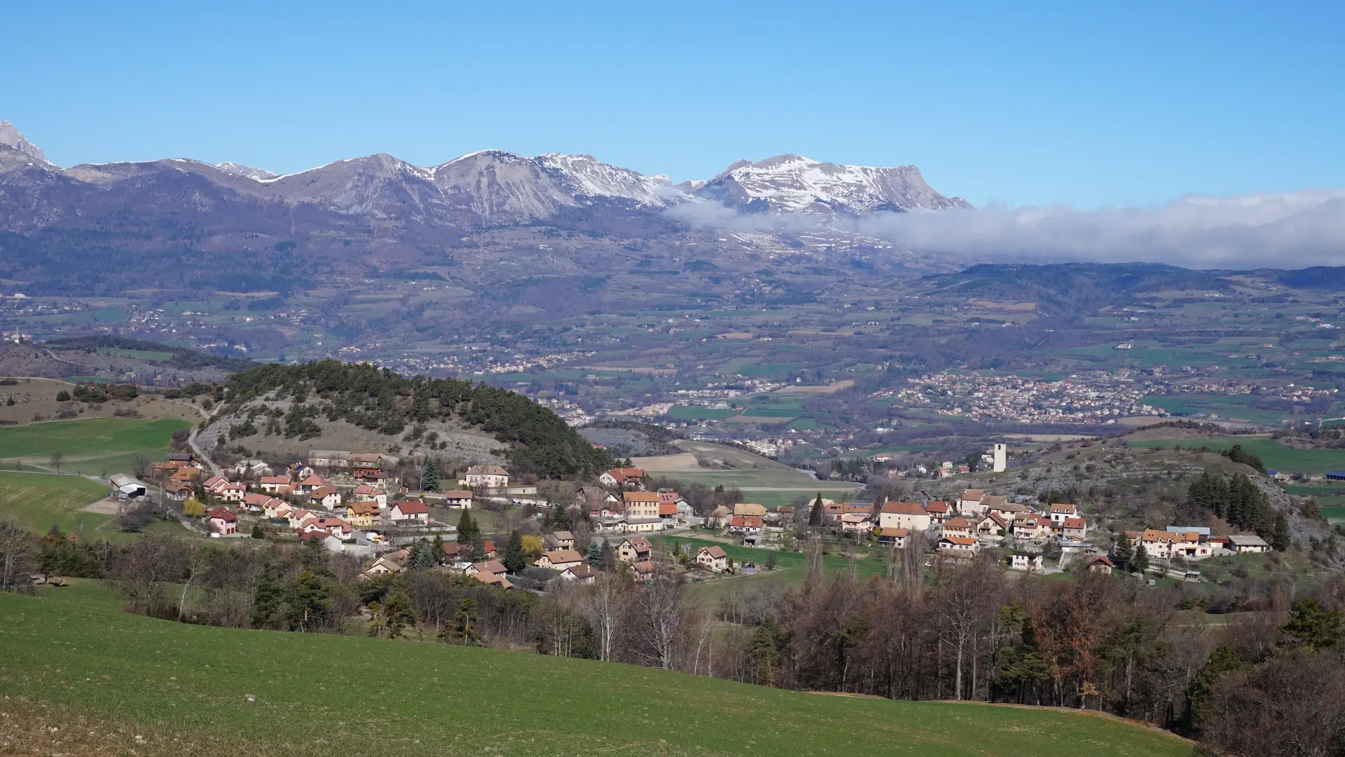 Vue sur Rambaud