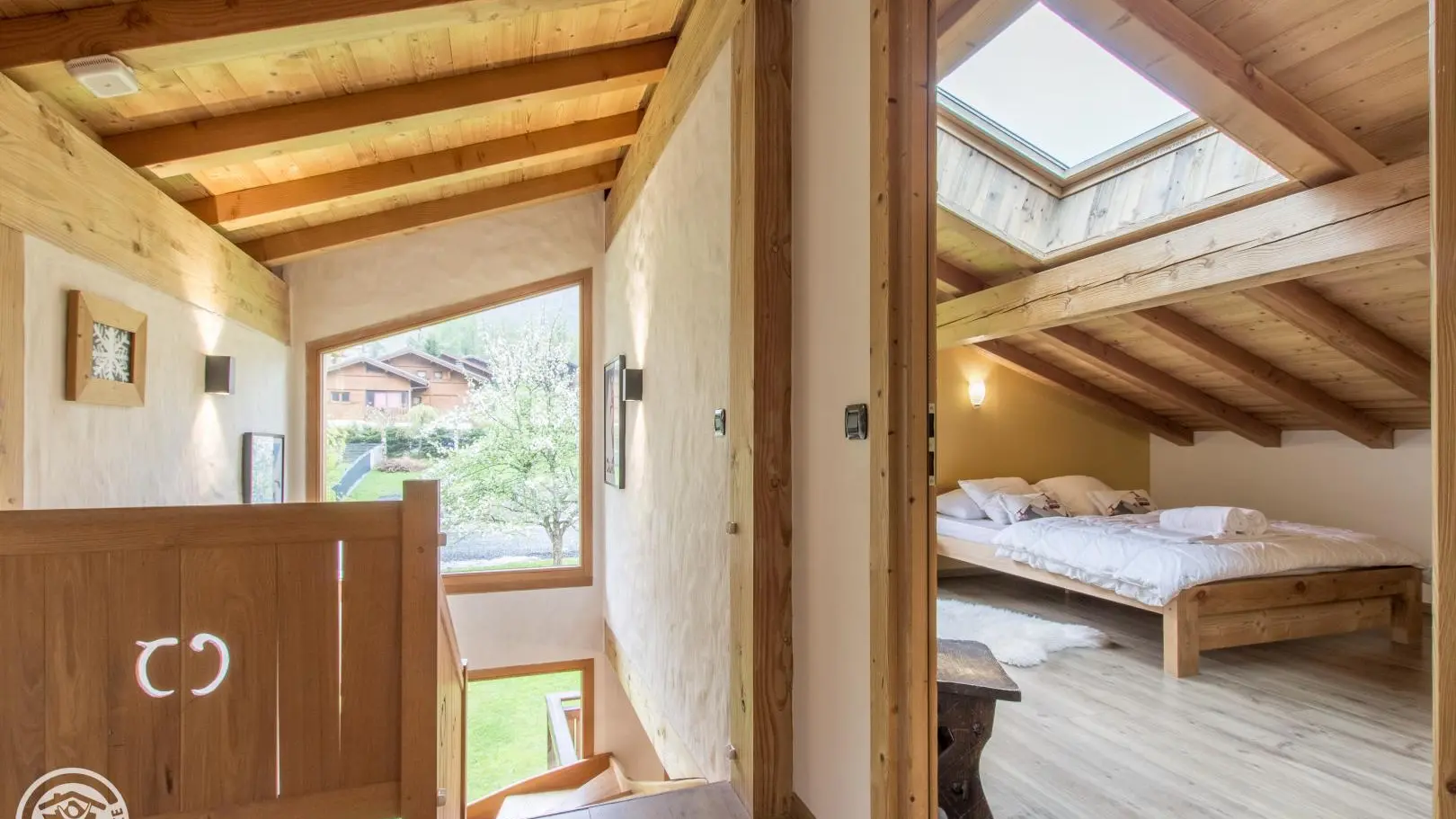 Dégagement 2ème étage