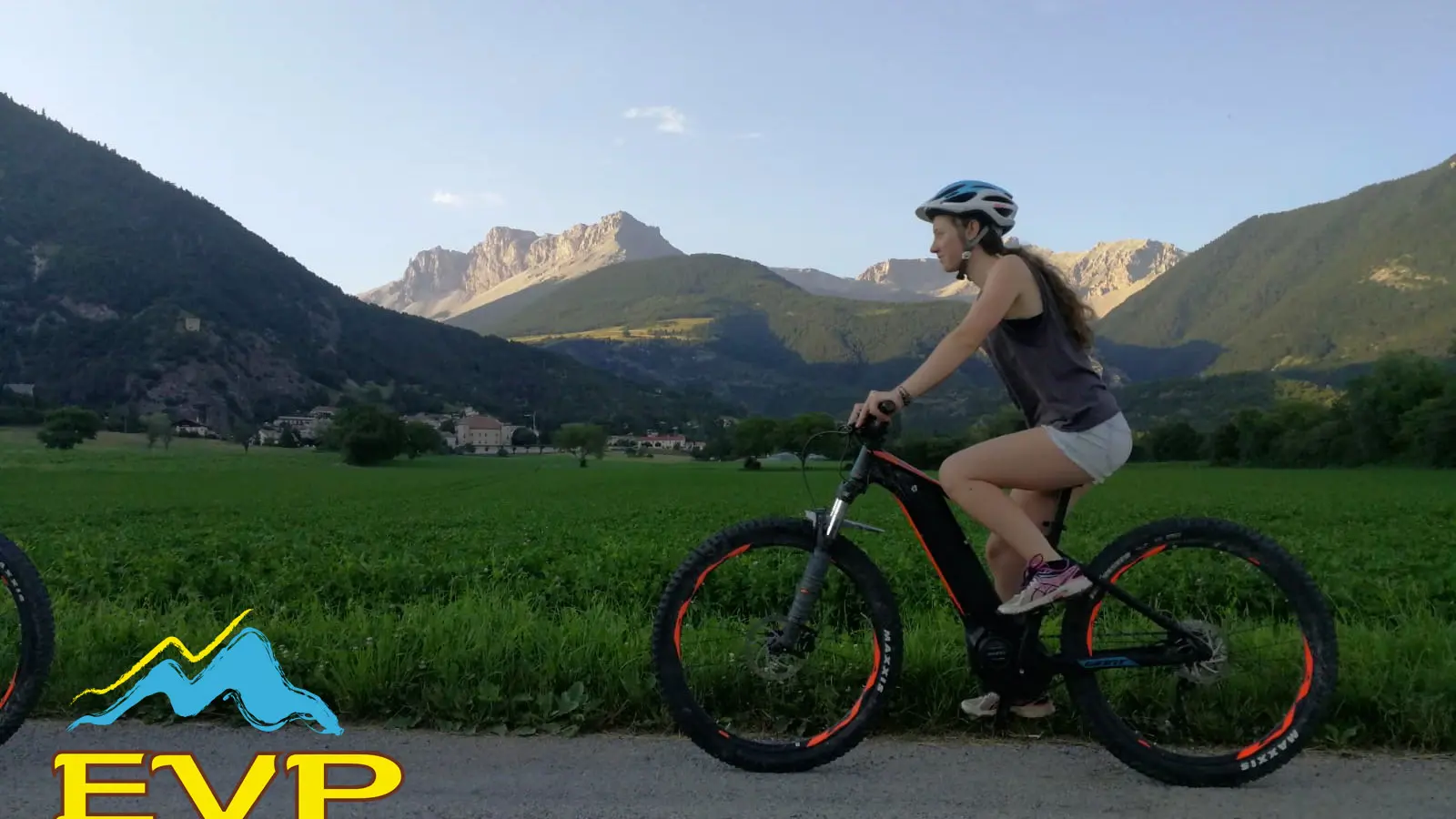 EVP - Eau Vive Passion