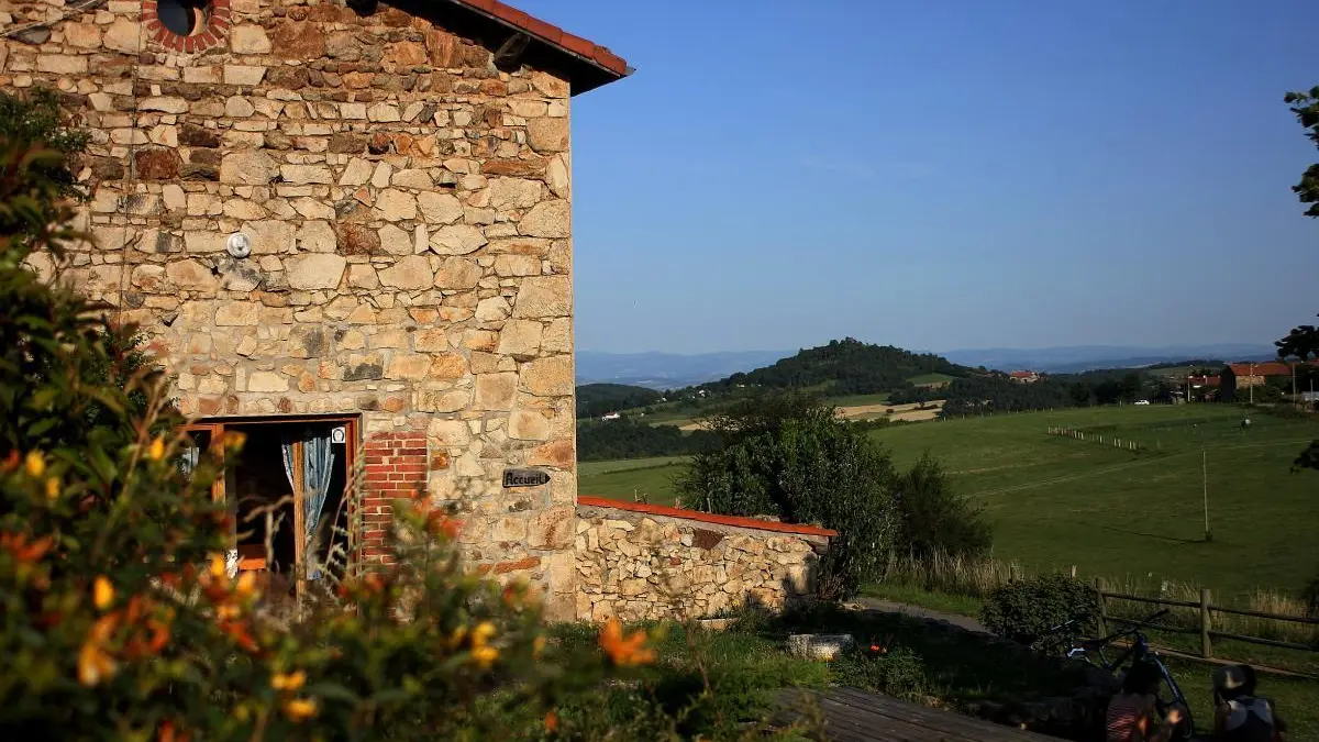 vue sud sur Monsupt