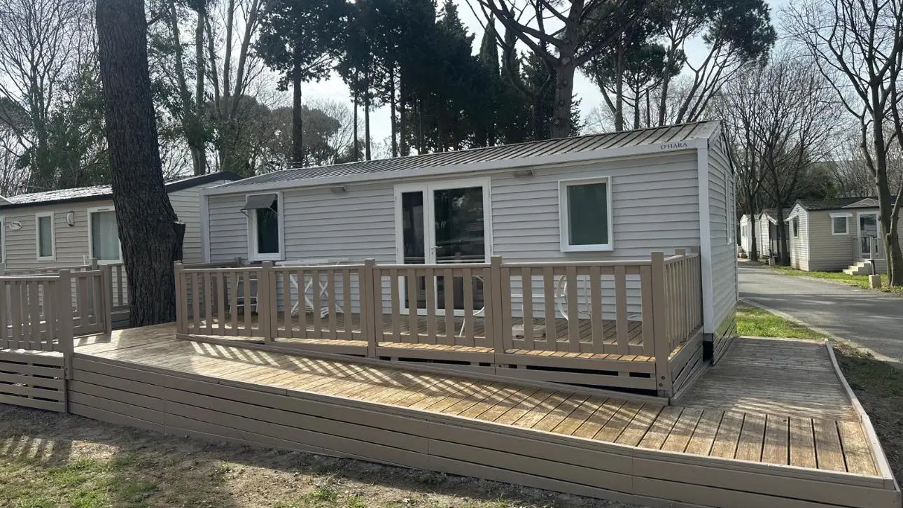 Mobil-home PMR