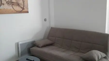 Lounge area
