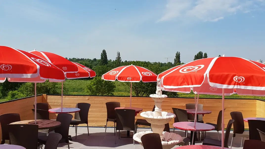 terrasse
