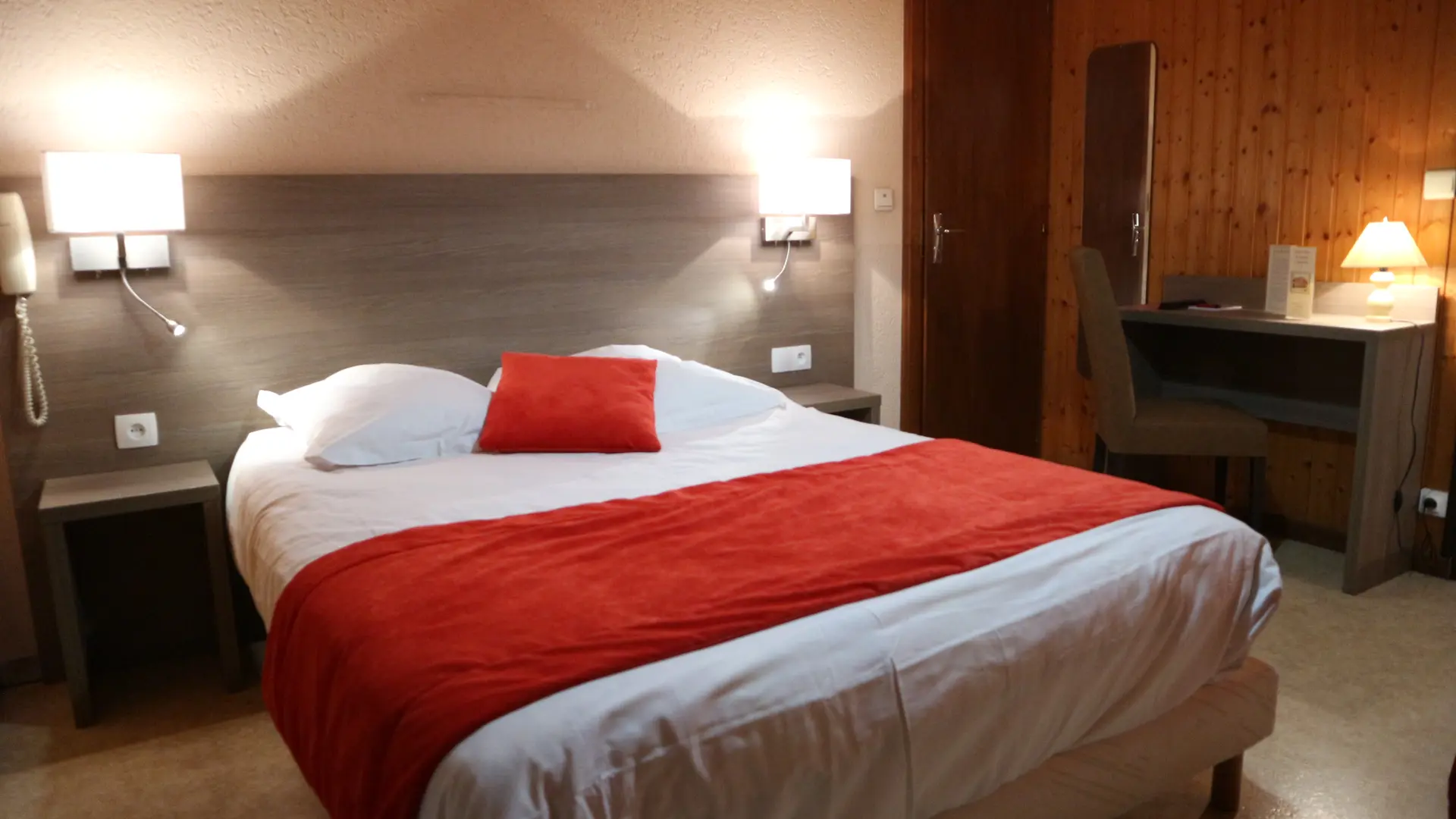 Edelweiss chambre double