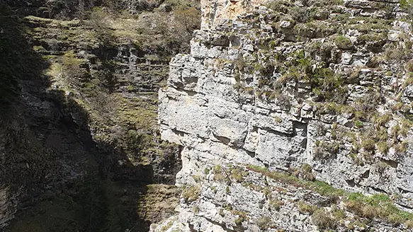 Gorges de St Pierre