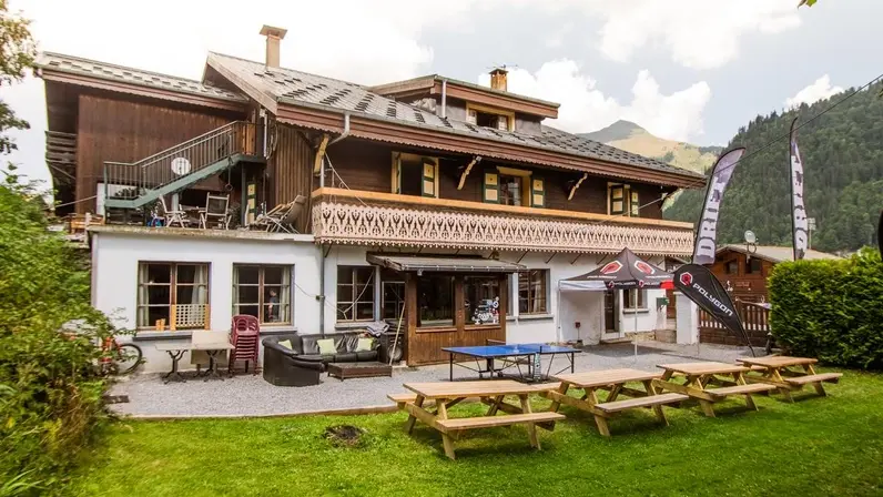 The Nant