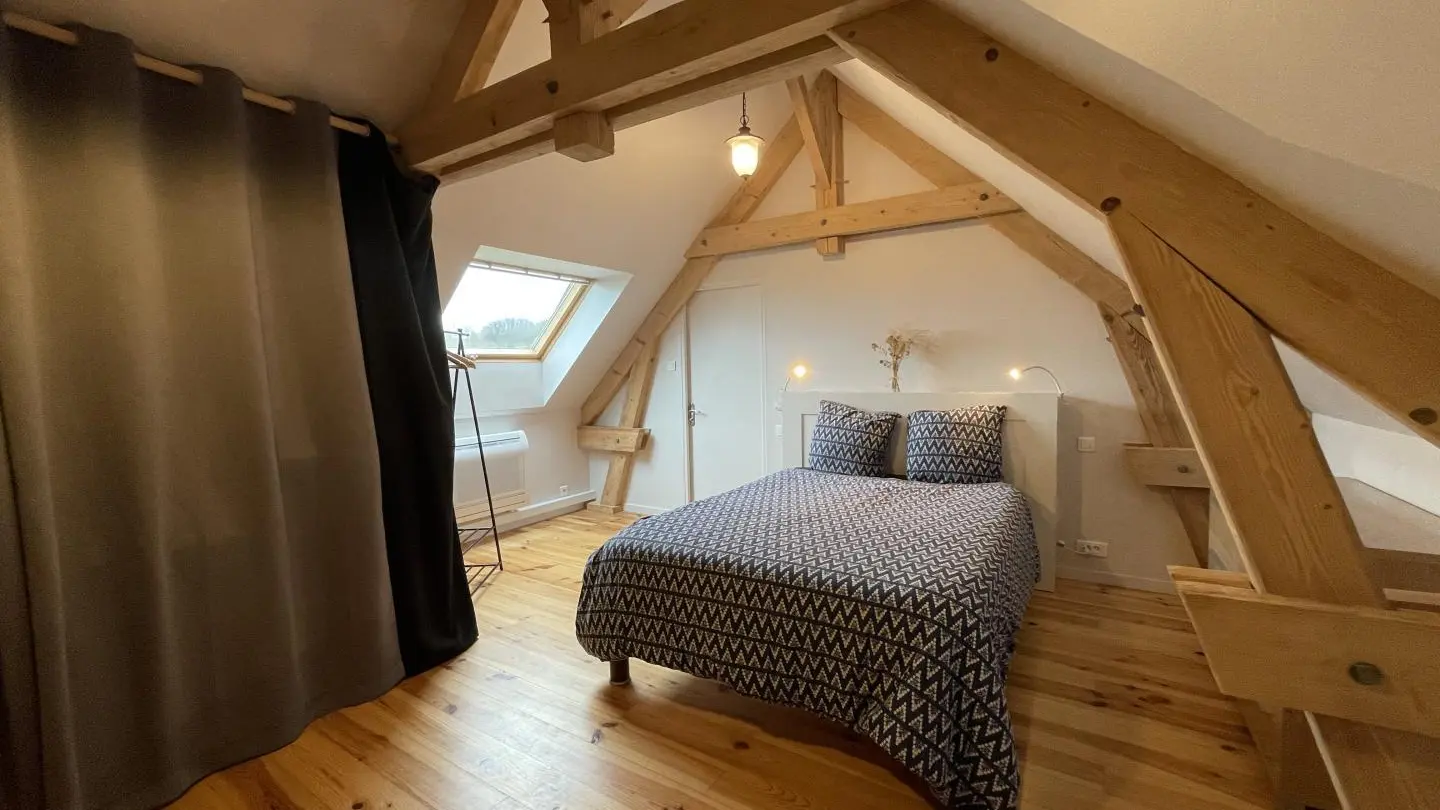 Gîtes de France Allier, en Auvergne