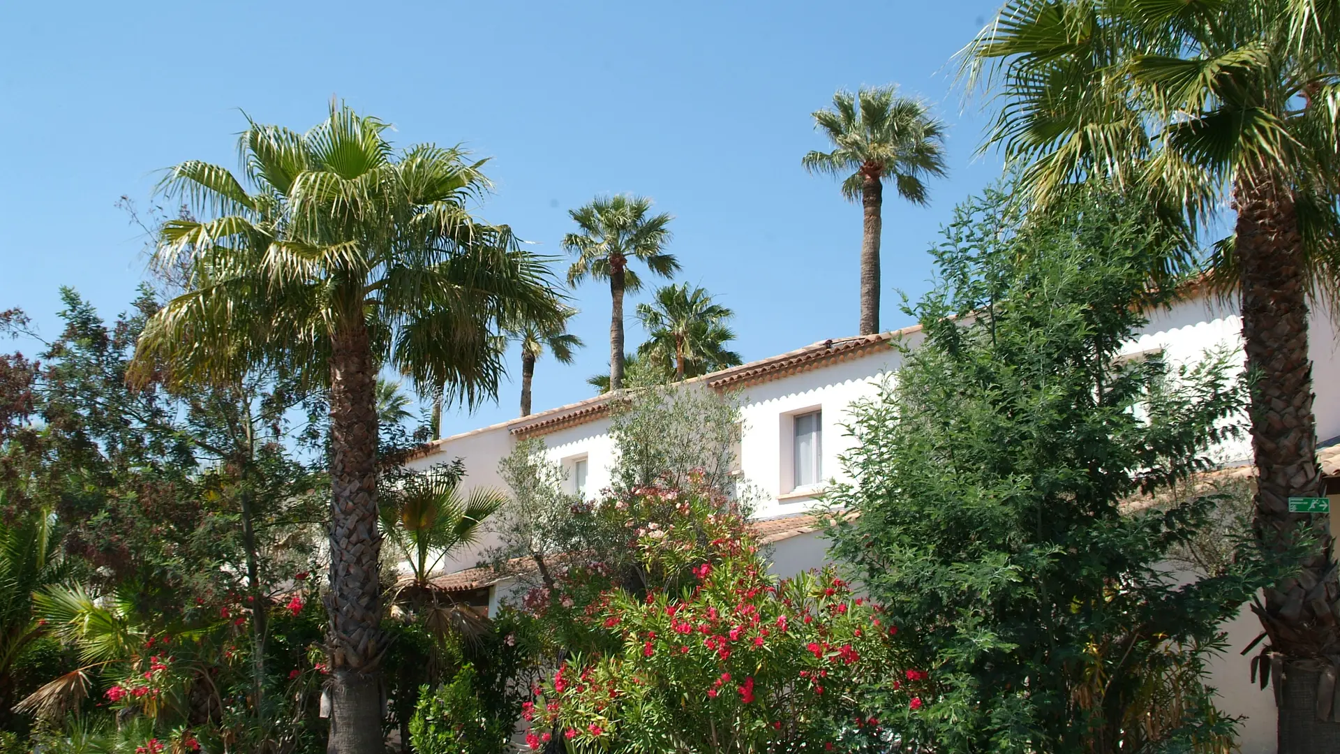 Locatif La Baume la Palmeraie