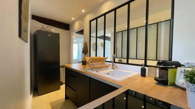 Studio de charme à Marly le Roi