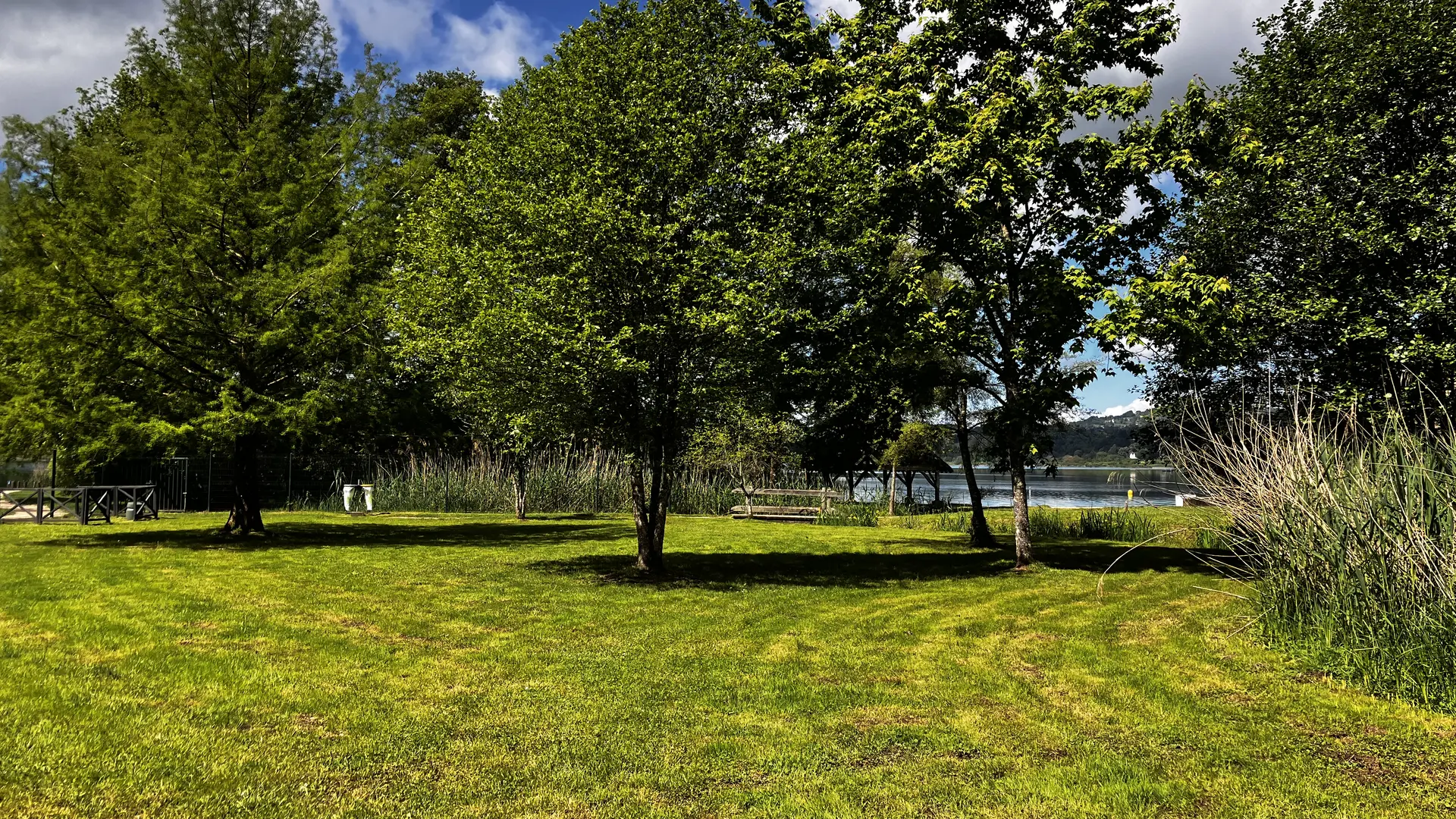 Plage Aiguebelette-le-Lac