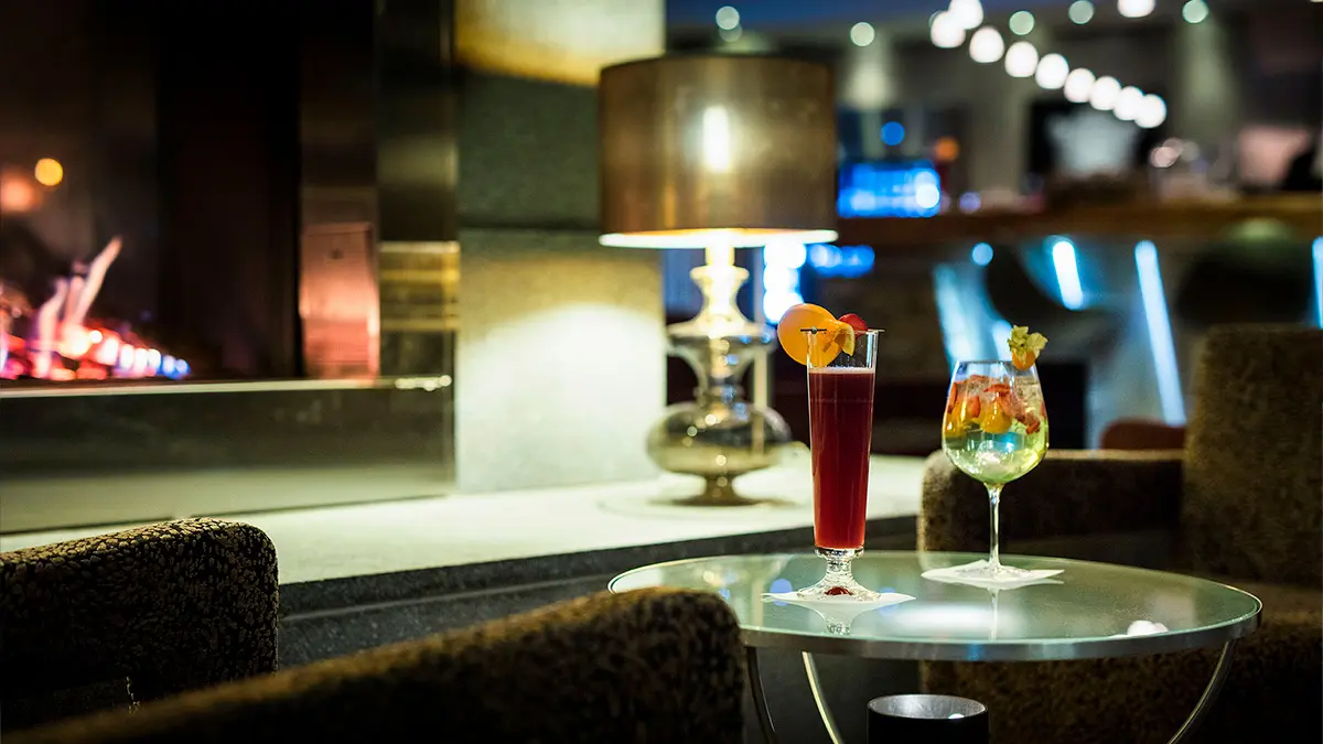 Le Bar