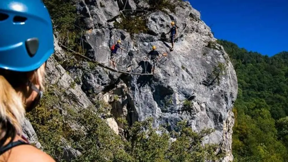 Via Ferrata