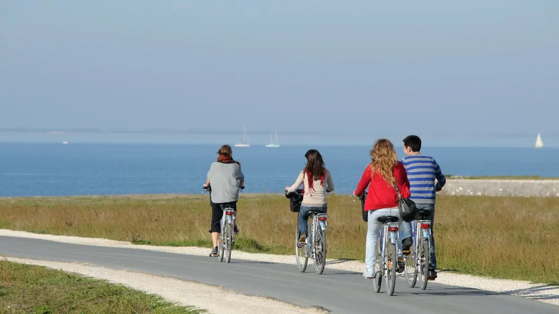 Balade à vélo