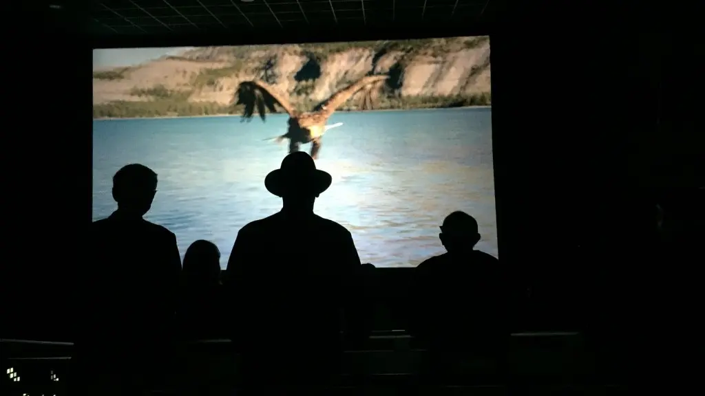 Museoscope du lac ROUSSET