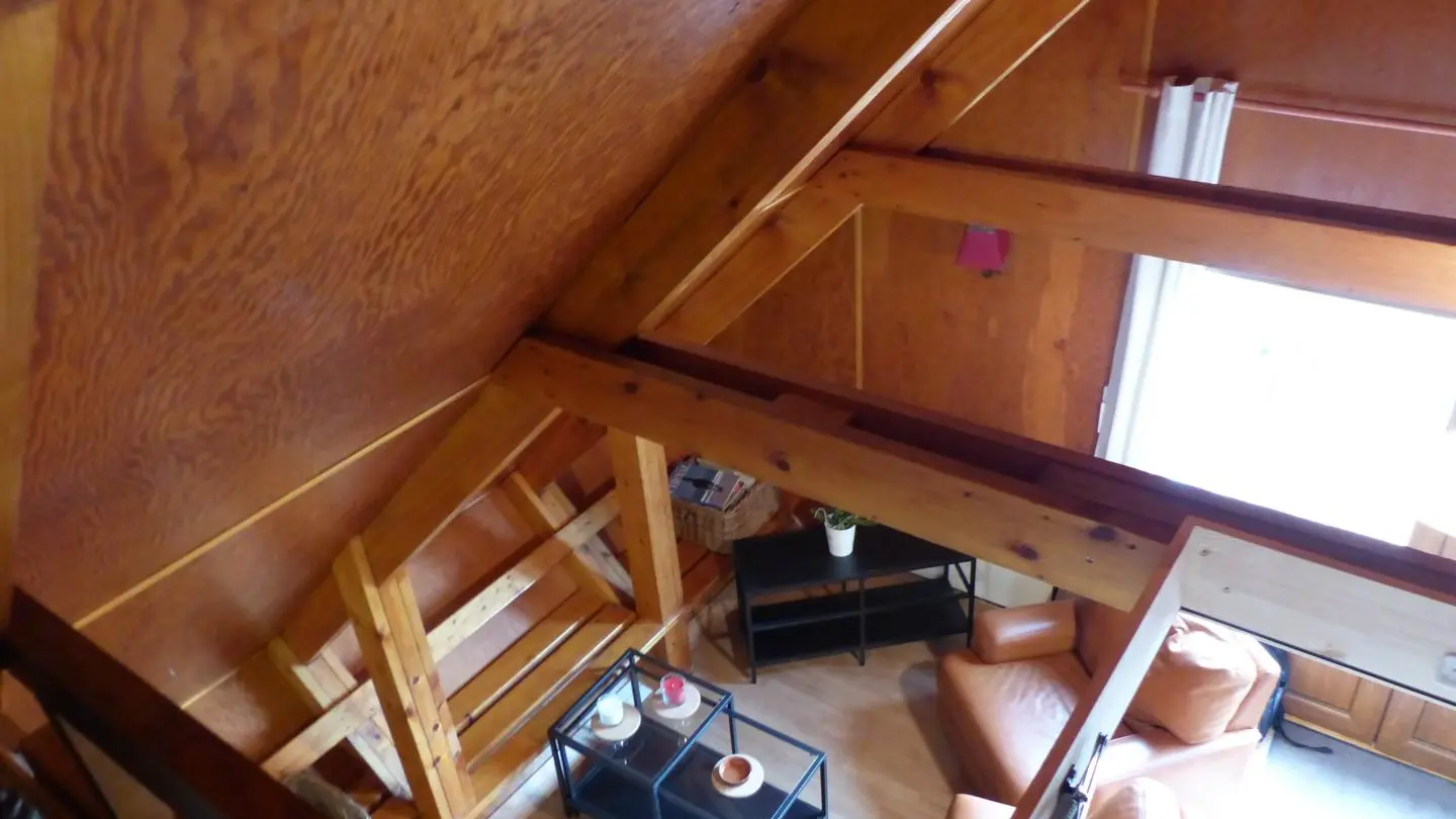Gîte Chalet de La Forge à LE VERNET dans l'Allier en Auvergne