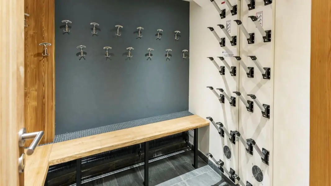 Le skiroom