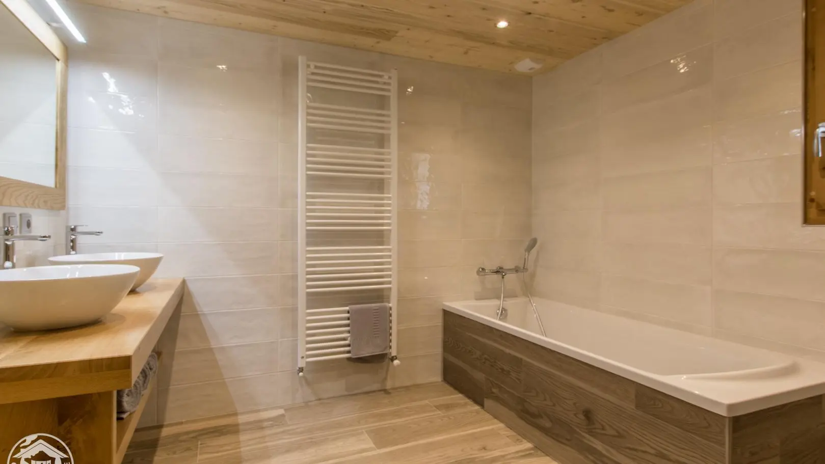 Salle de bain rez de chaussé