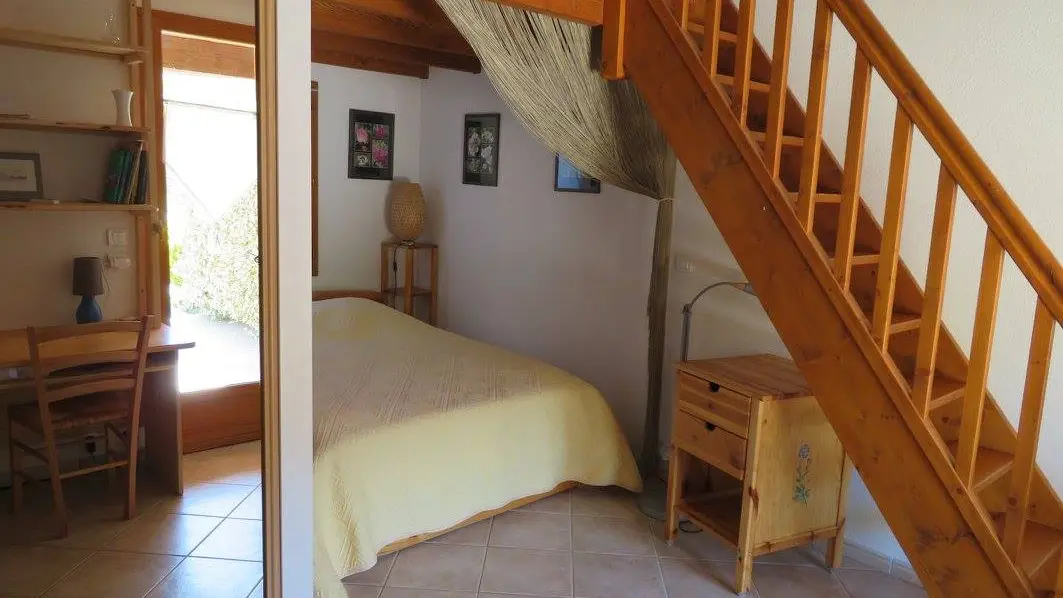 L'Espaï Mazets 8 et 9 Chambre