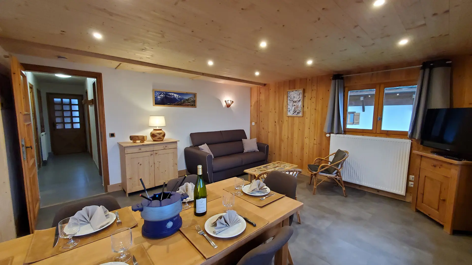 Salle à manger