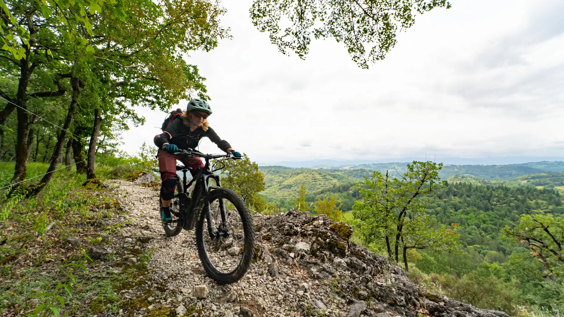 GT VTT Ariège Pyrénées Plantaurel