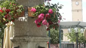 Fontaine de l'obélisque