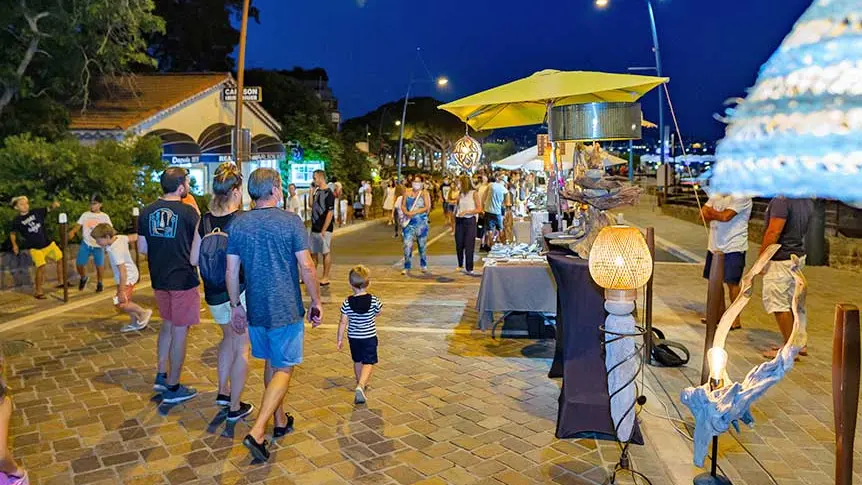 Marché des Créateurs