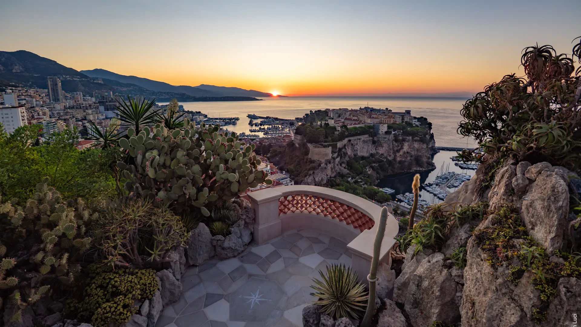 Jardin Exotique de Monaco