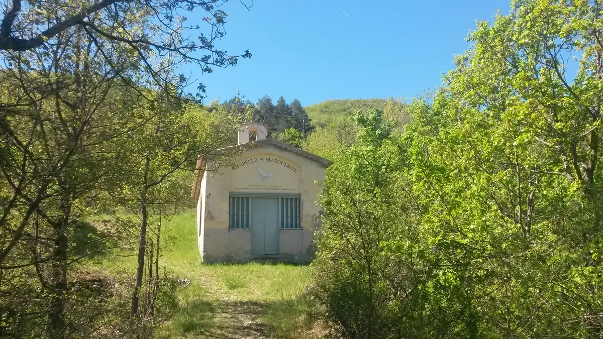 Chapelle Sainte Marguerite