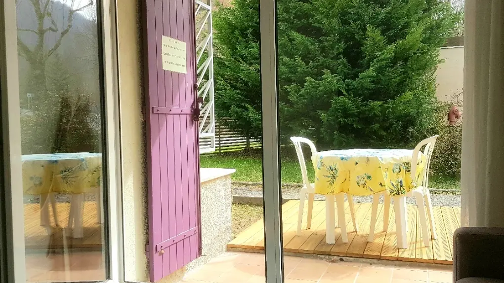 Appartement T2 n°33 Le Vallon des Sources