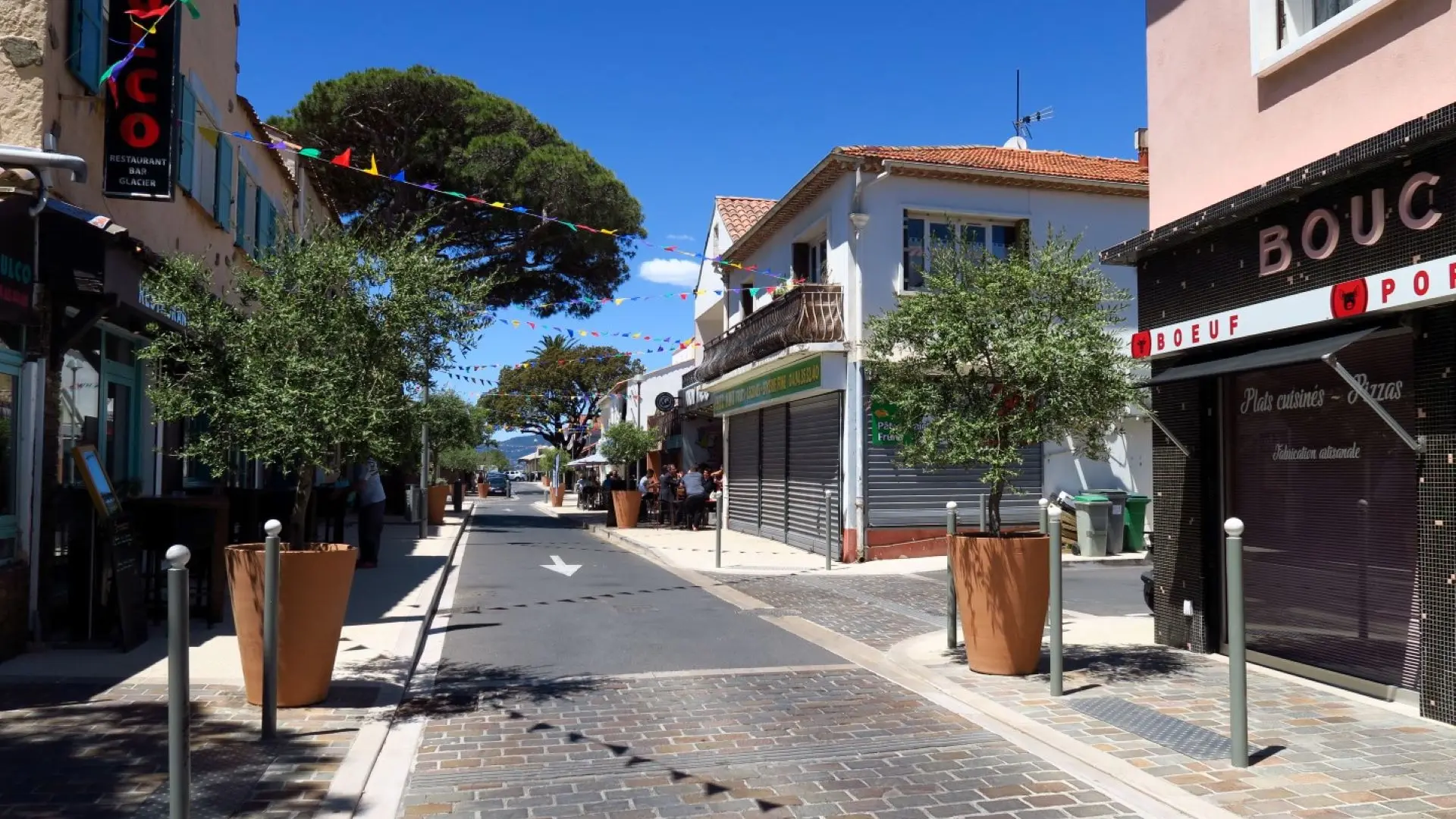 Appartement T3 - 5 personnes_Hyères