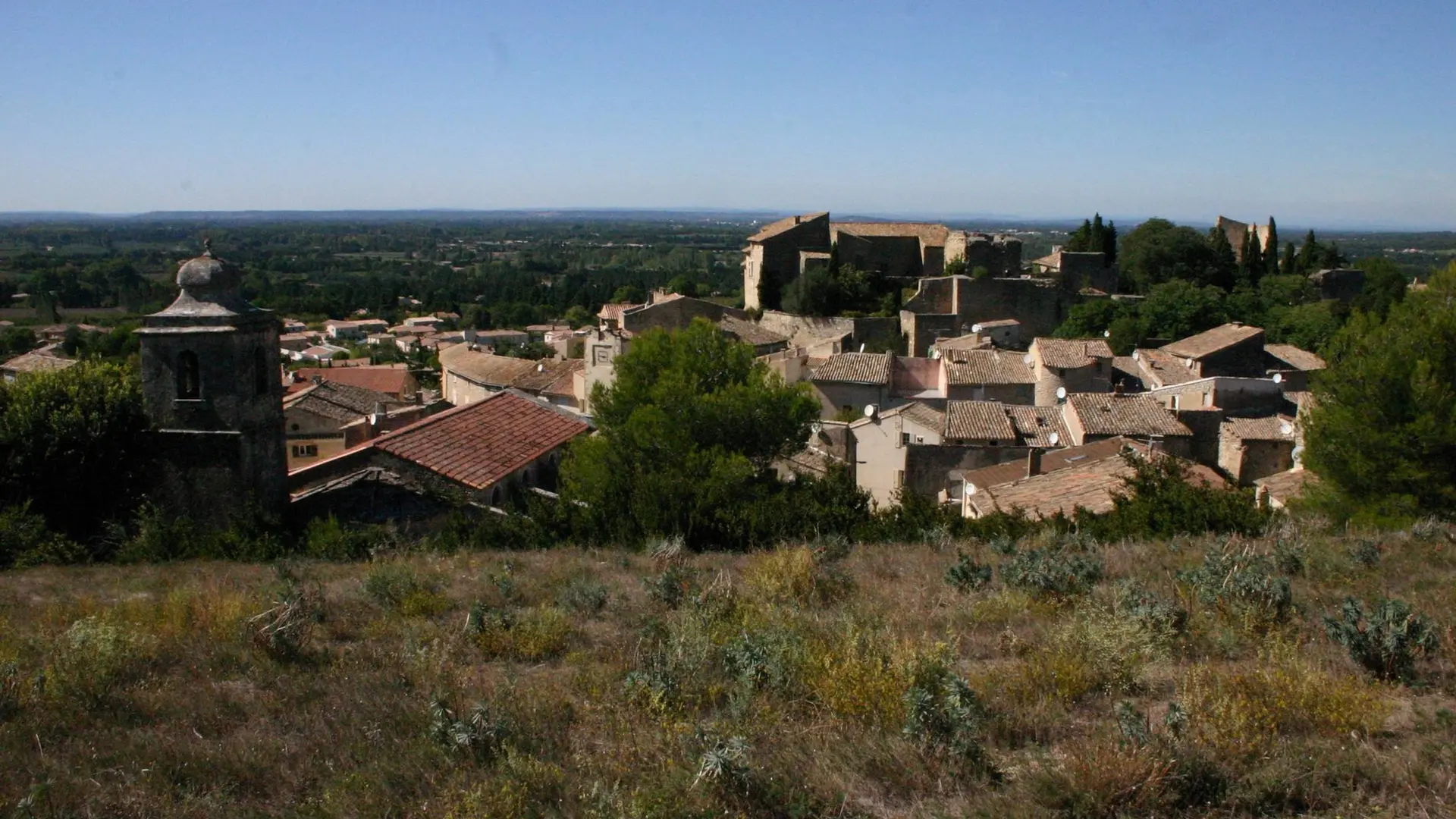 Village de Lagnes