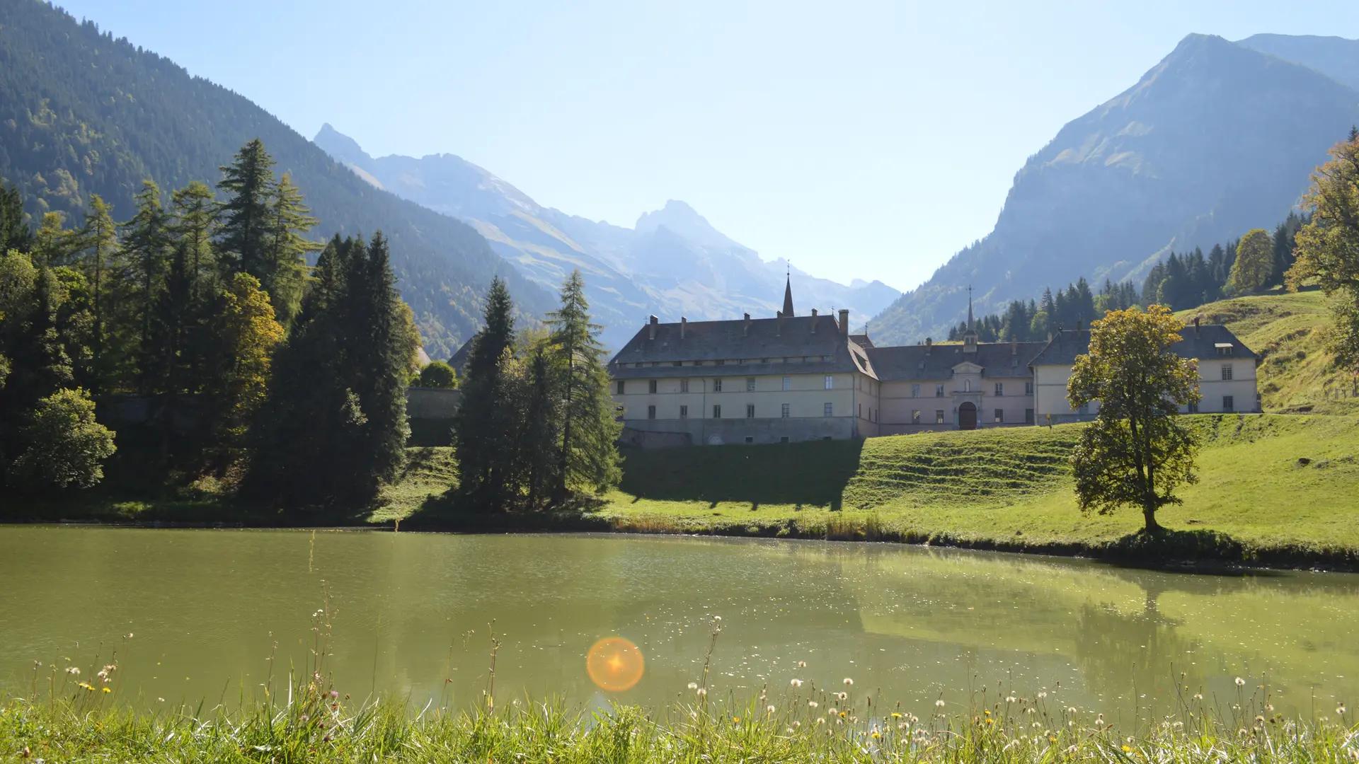 Lac du Carmel