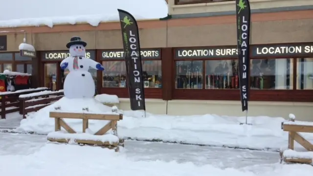 Glovettes sports