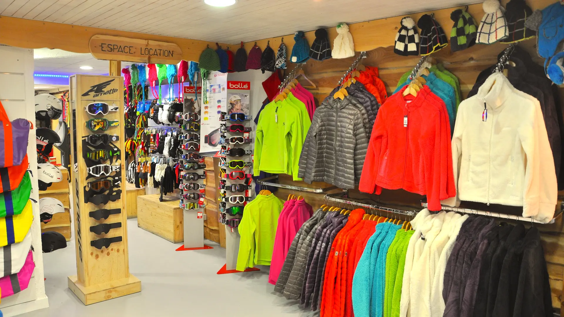 Gliss Center