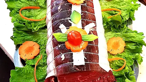 A la Cochonaille