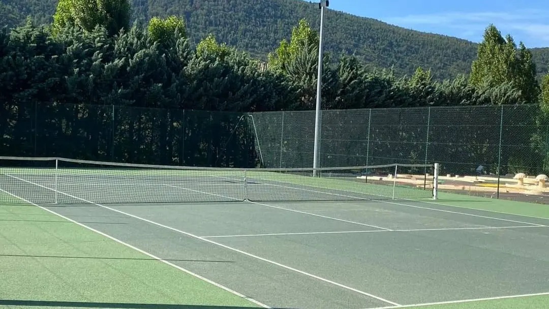 Terrain tennis