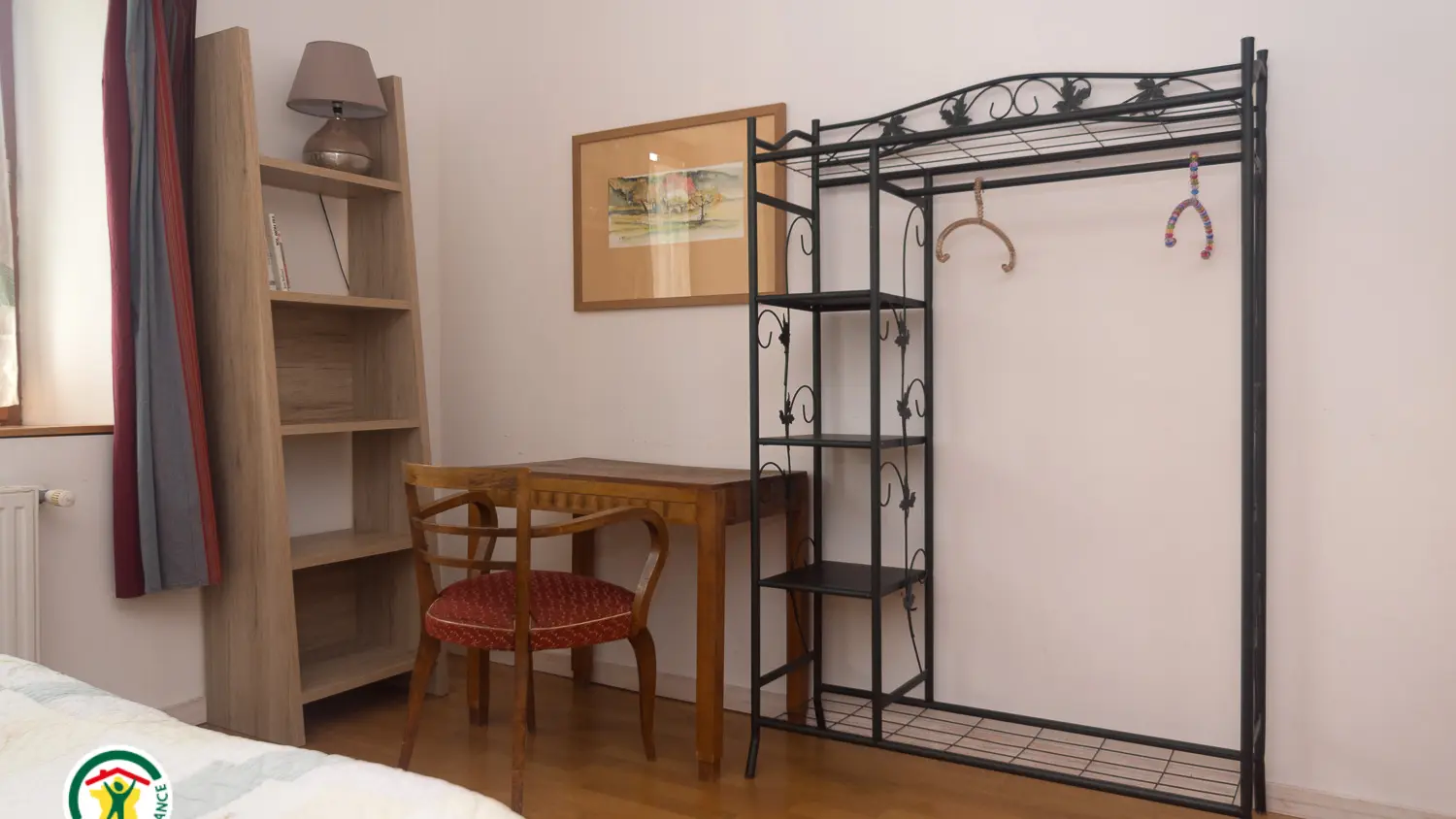 Chambre Vénus au 1er