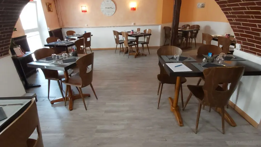 Salle de restaurant