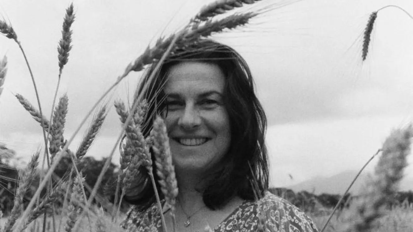 portrait de Magali
