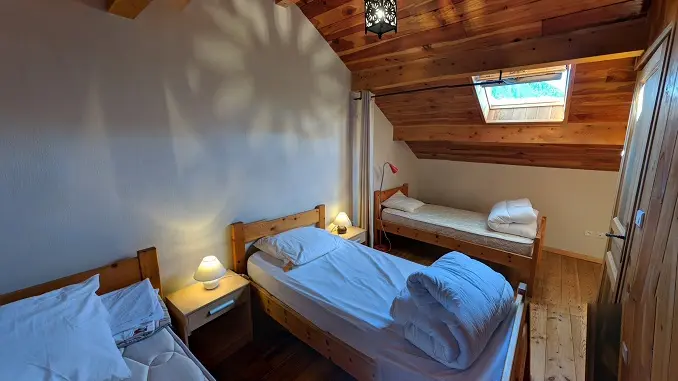 Appartement 5 personnes - Maison Monnet n°2