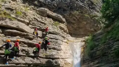 Immersion dans un décor naturel spectaculaire