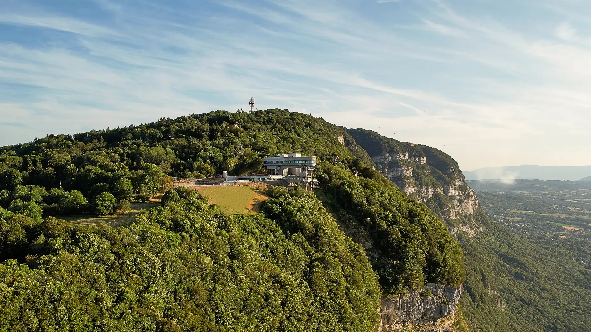 vue du masiif