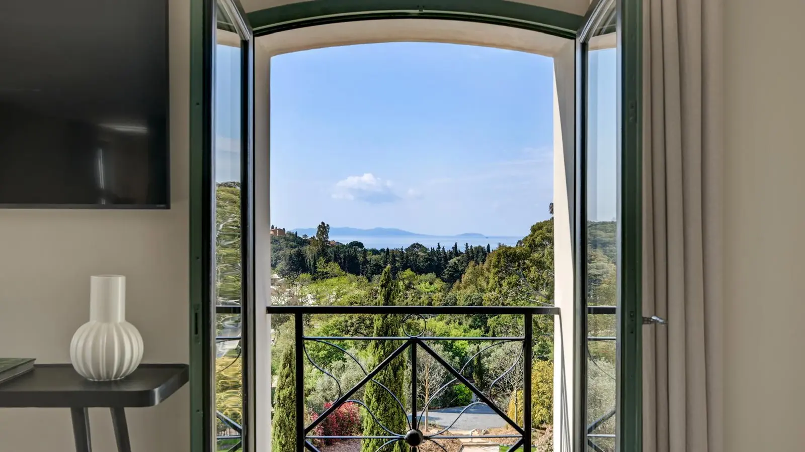 Château la Merienne_Le Lavandou