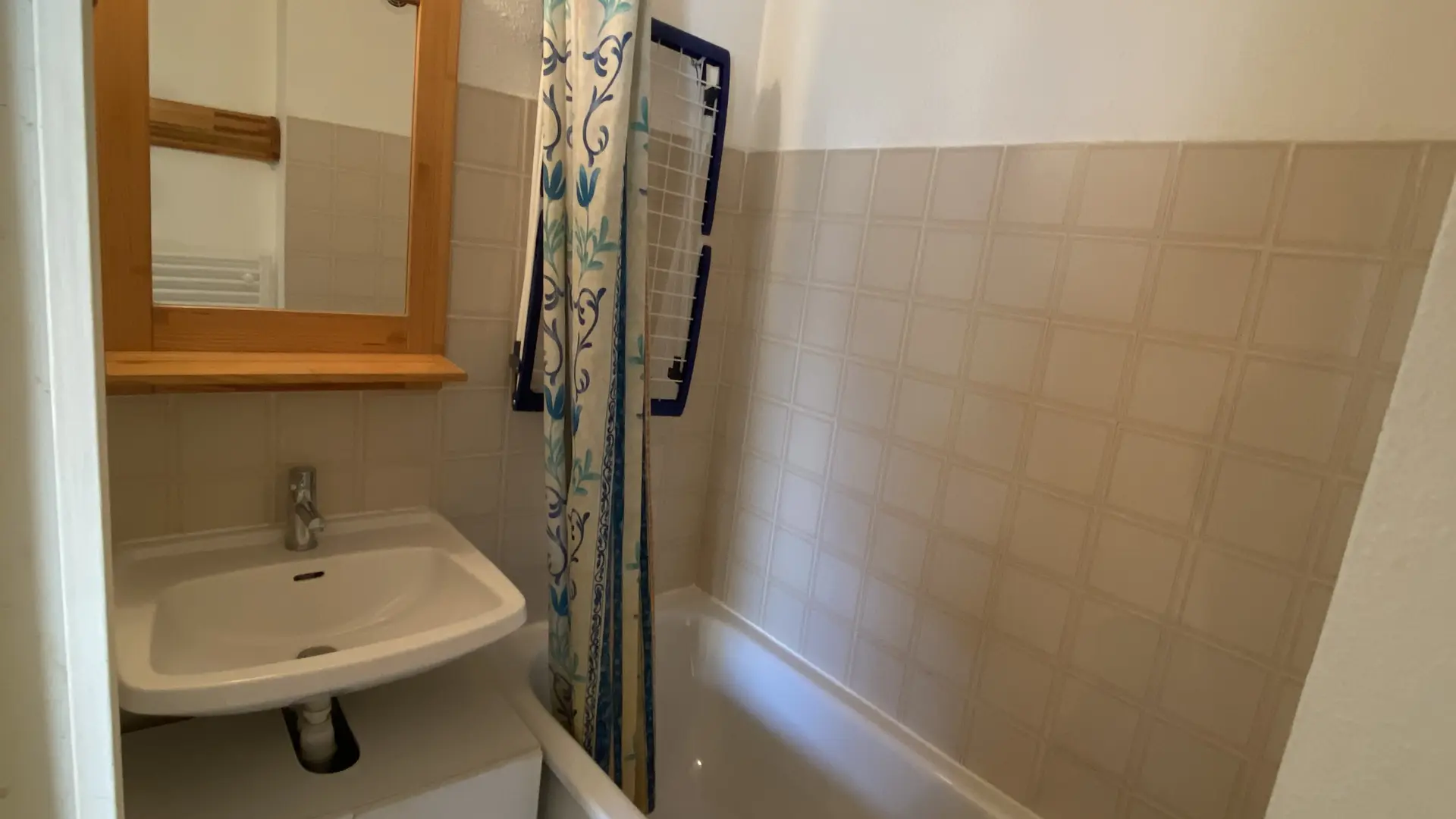 Salle de bains - Les Aurans 335M RÉALLON