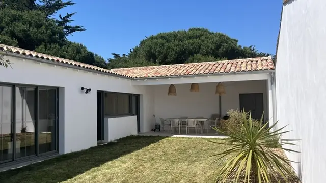 House – Garden