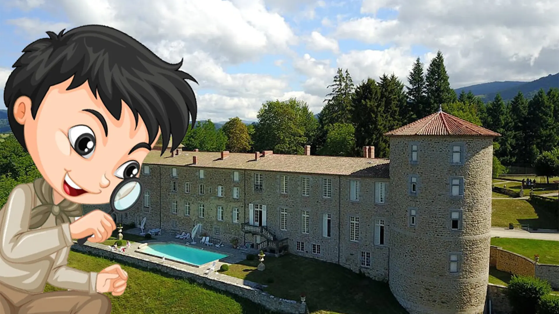 Château de Vollore