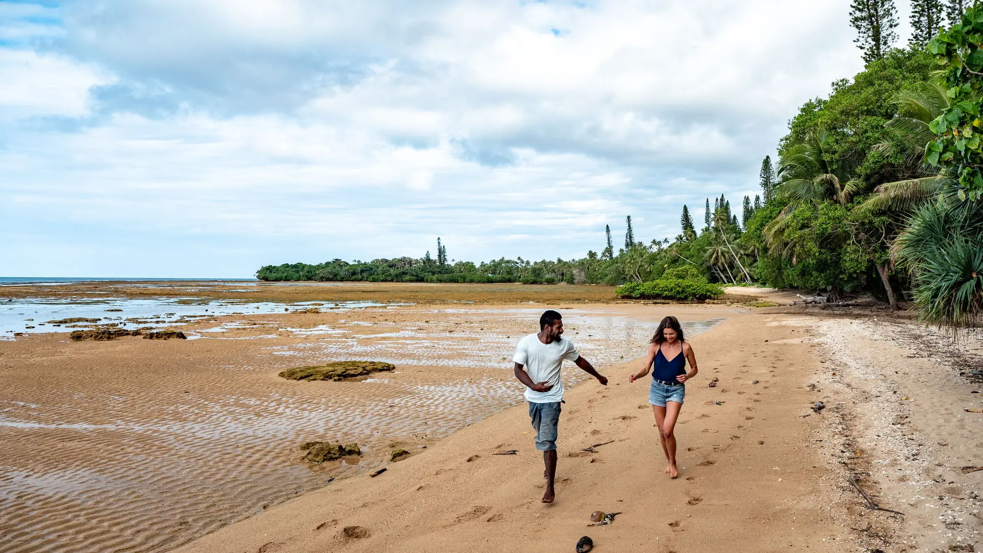 Plage - Camping Chez Pierre