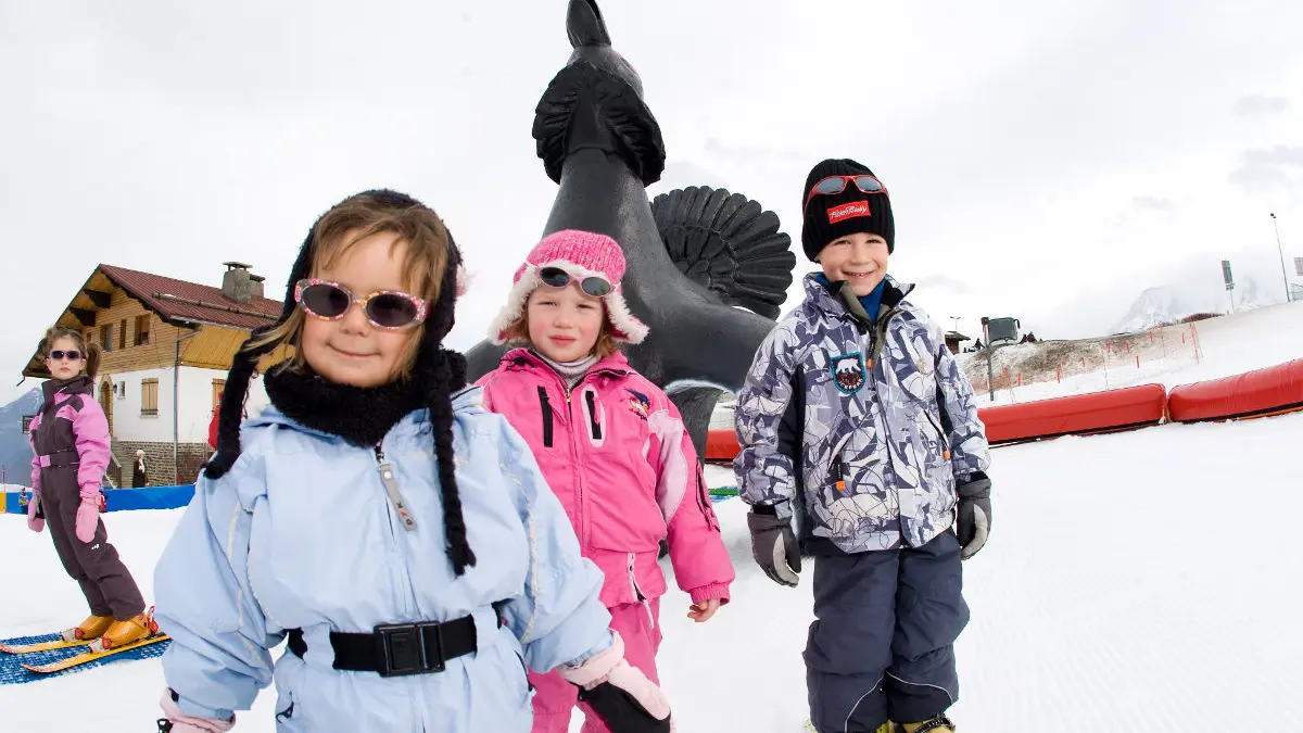 Sorties raquettes avec accompagnateurs