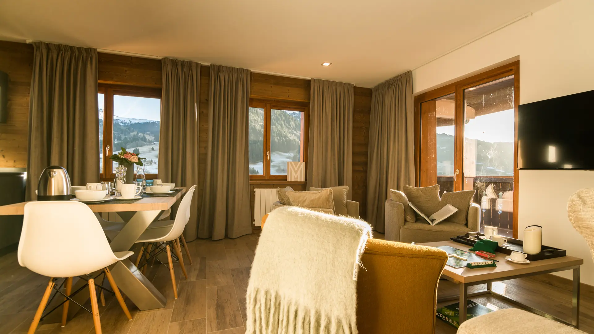 Appartement T3 sud ouest