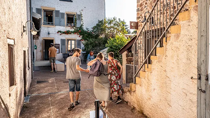 La Cure, pôle Métiers d'art